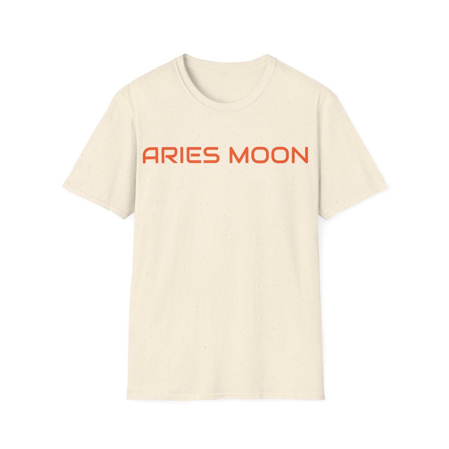 Aries Moon Softstyle T-Shirt