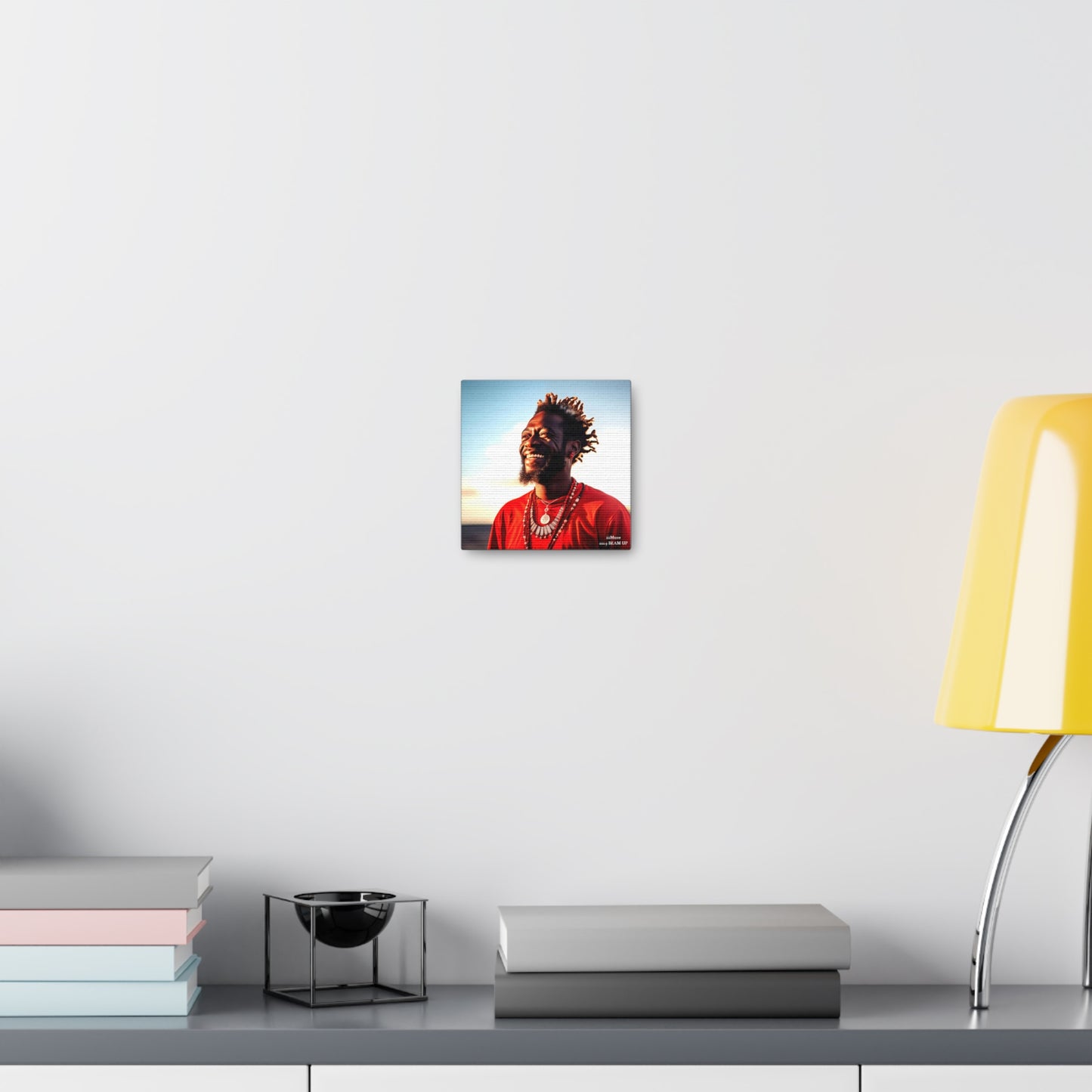 Sango Smiles- A Gallery Canvas