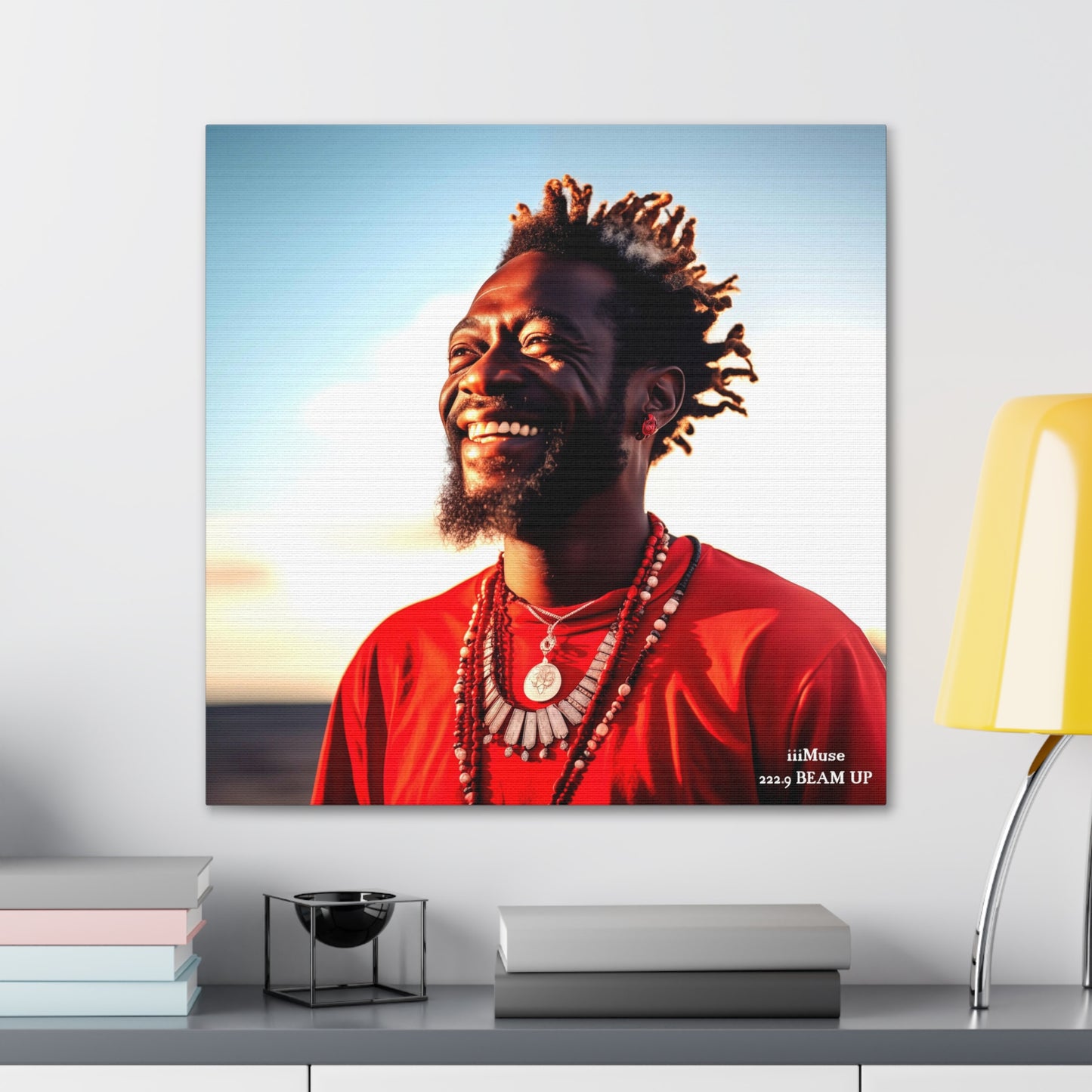 Sango Smiles- A Gallery Canvas