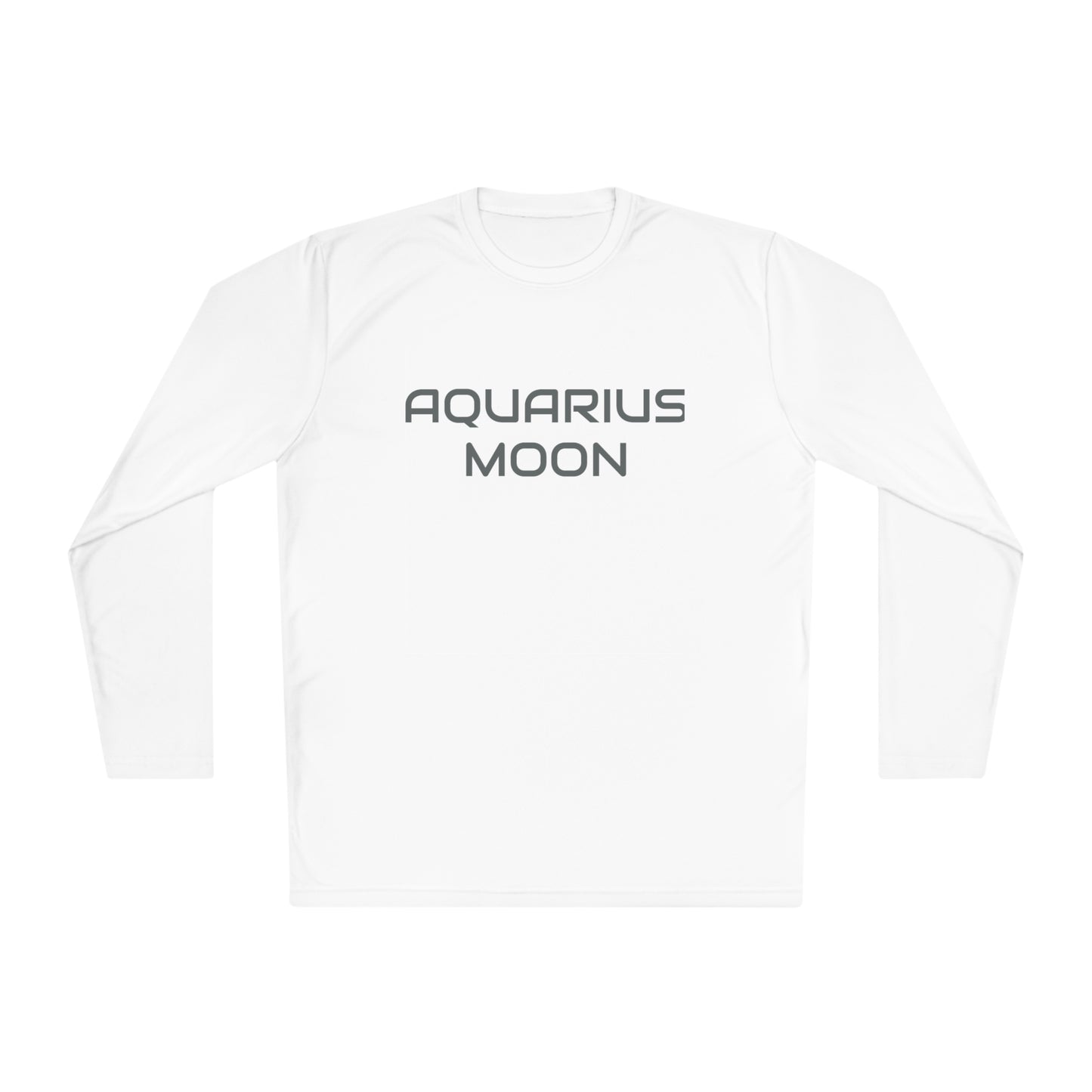 Aquarius Moon Long Sleeve Tee