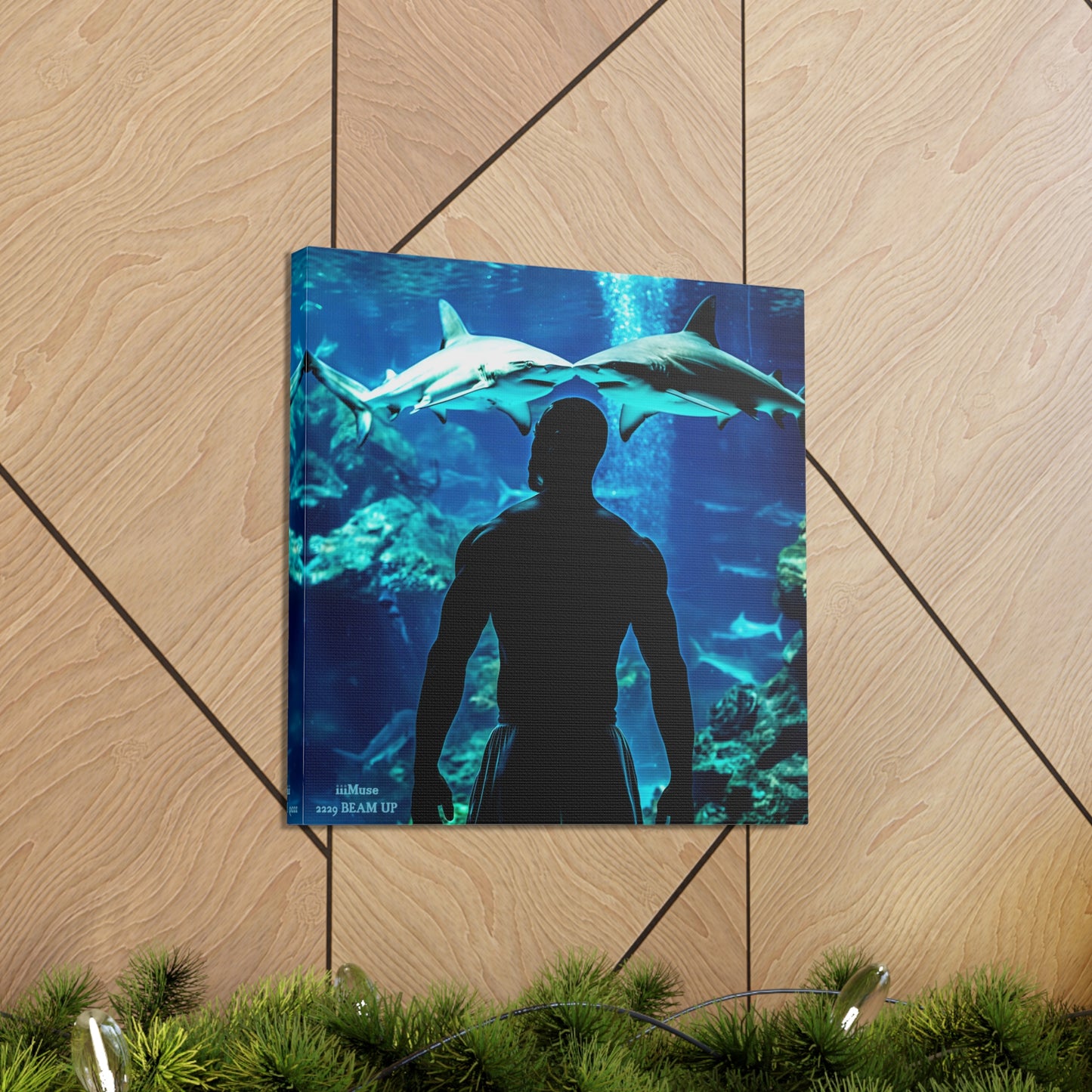 Pisces Canvas Gallery #6