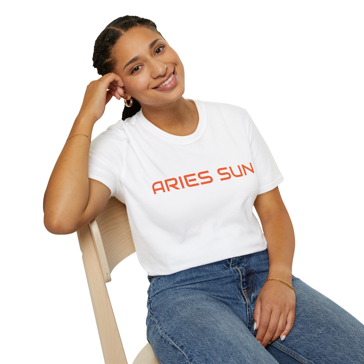 Aries Sun Softstyle T-Shirt