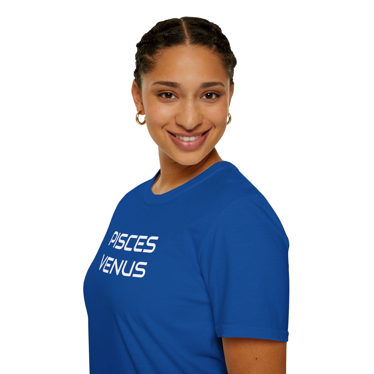 Pisces Venus Softstyle T-Shirt