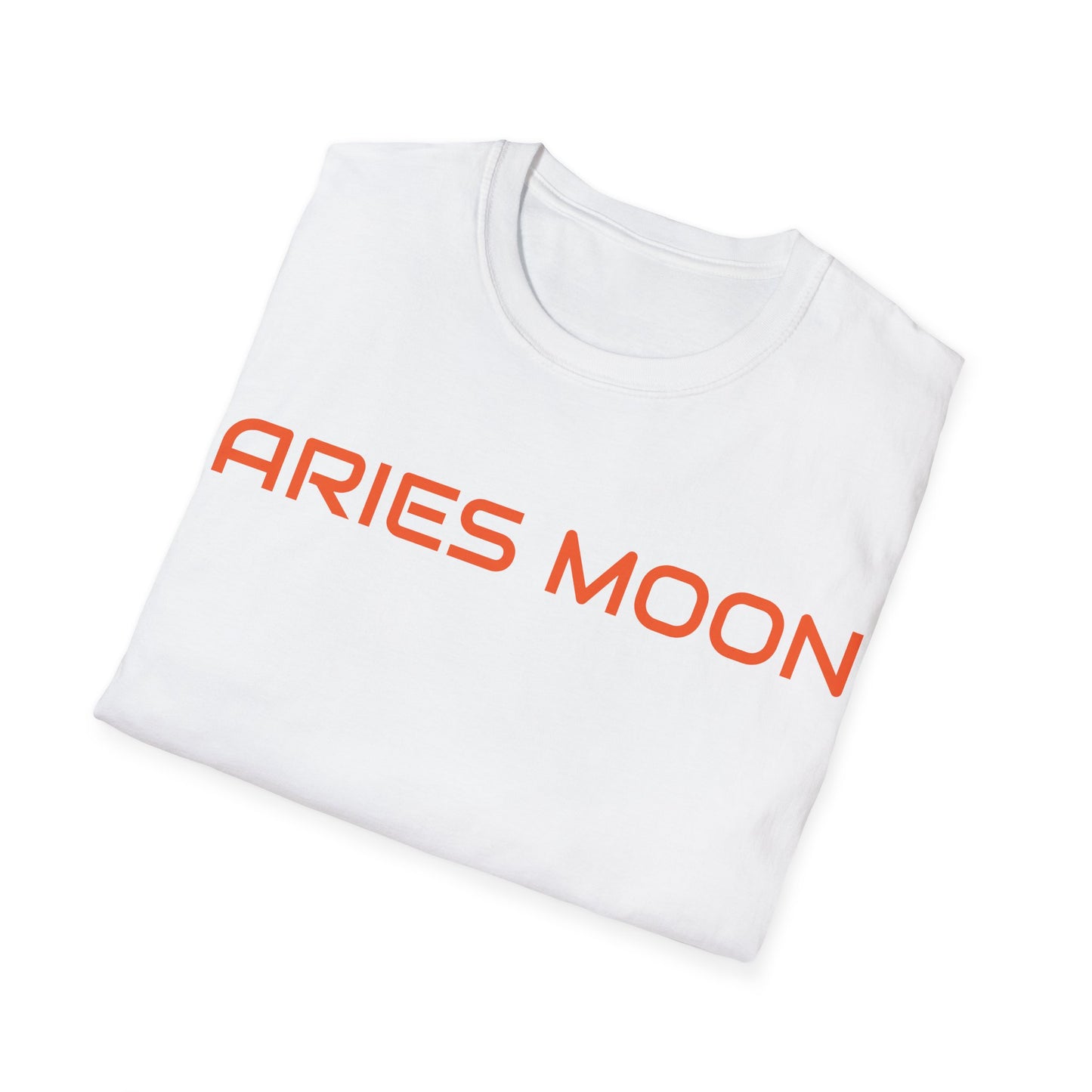 Aries Moon Softstyle T-Shirt