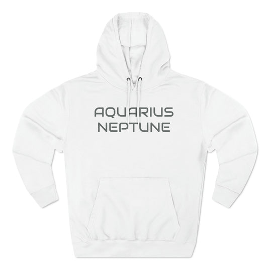 Aquarius in Neptune Hoodie