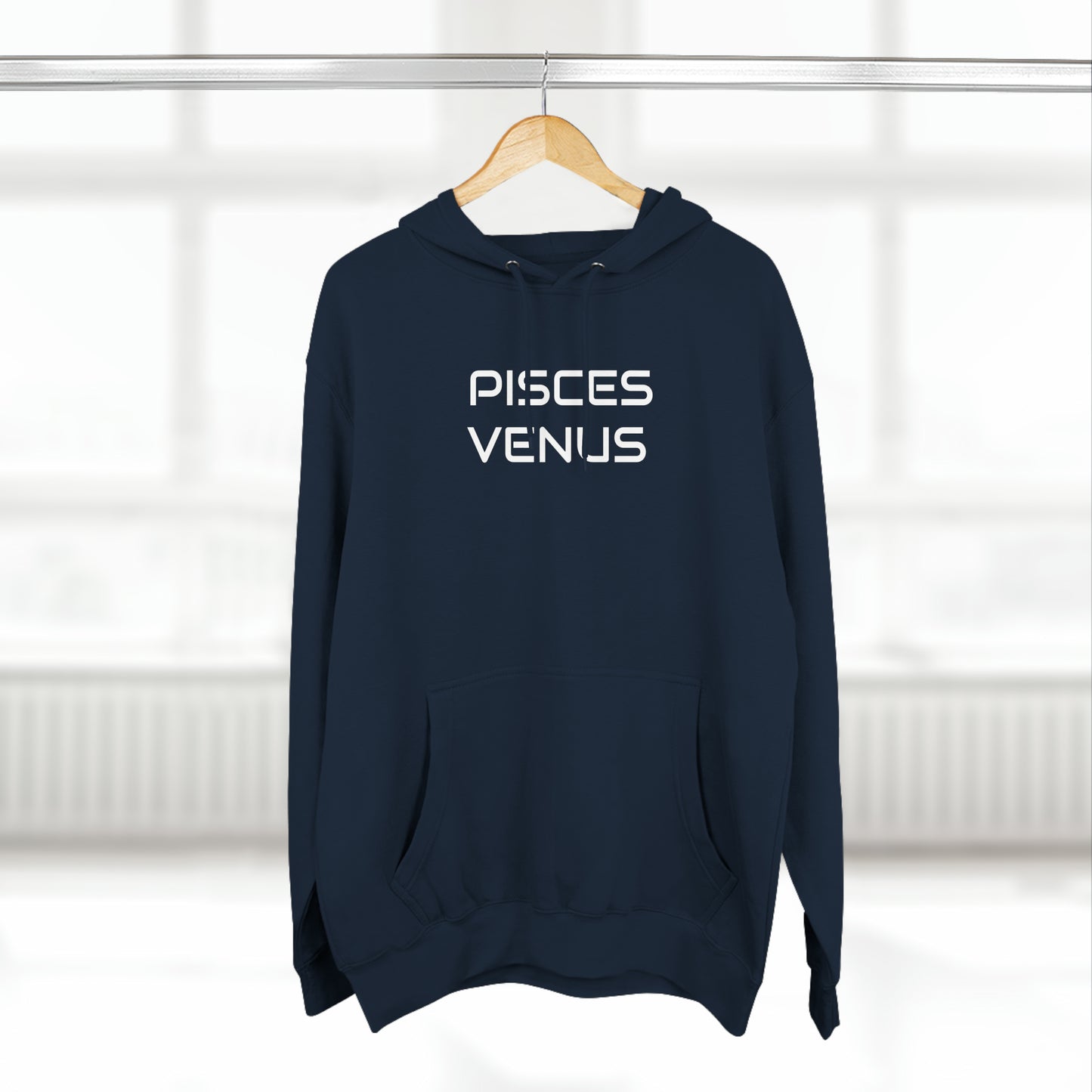 Pisces Venus Fleece Hoodie