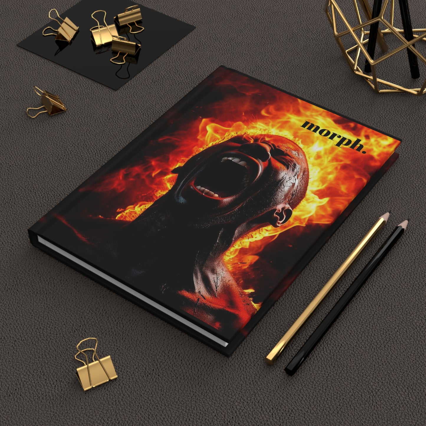 Morph Hardcover Journal