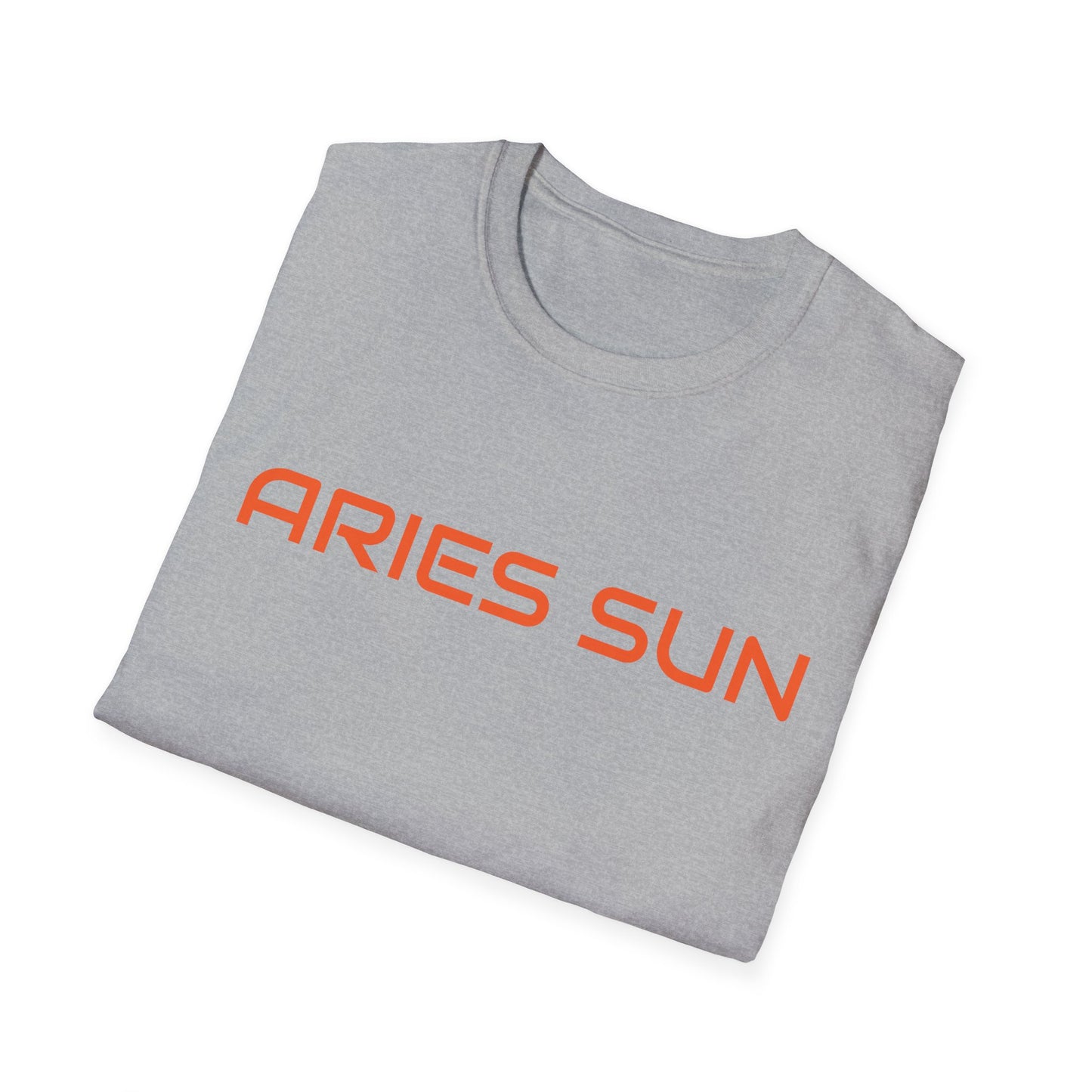 Aries Sun Softstyle T-Shirt