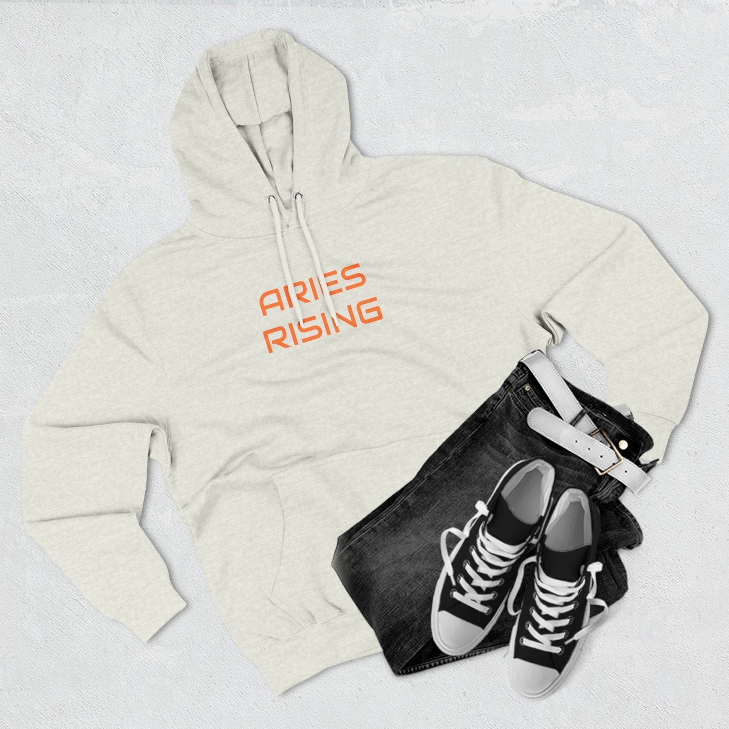 Aries Rising Hoodie