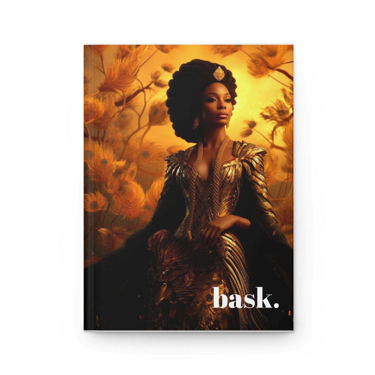 Bask Hardcover Journal