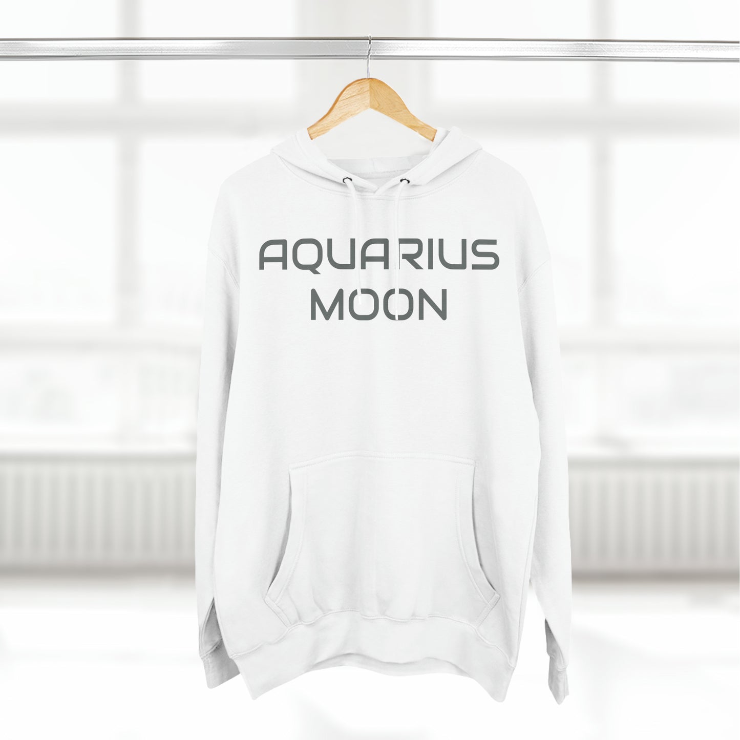 Aquarius Moon Hoodie