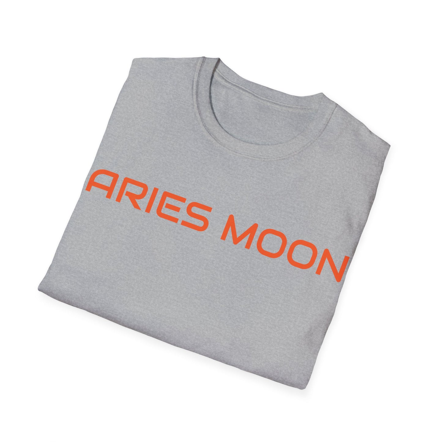 Aries Moon Softstyle T-Shirt