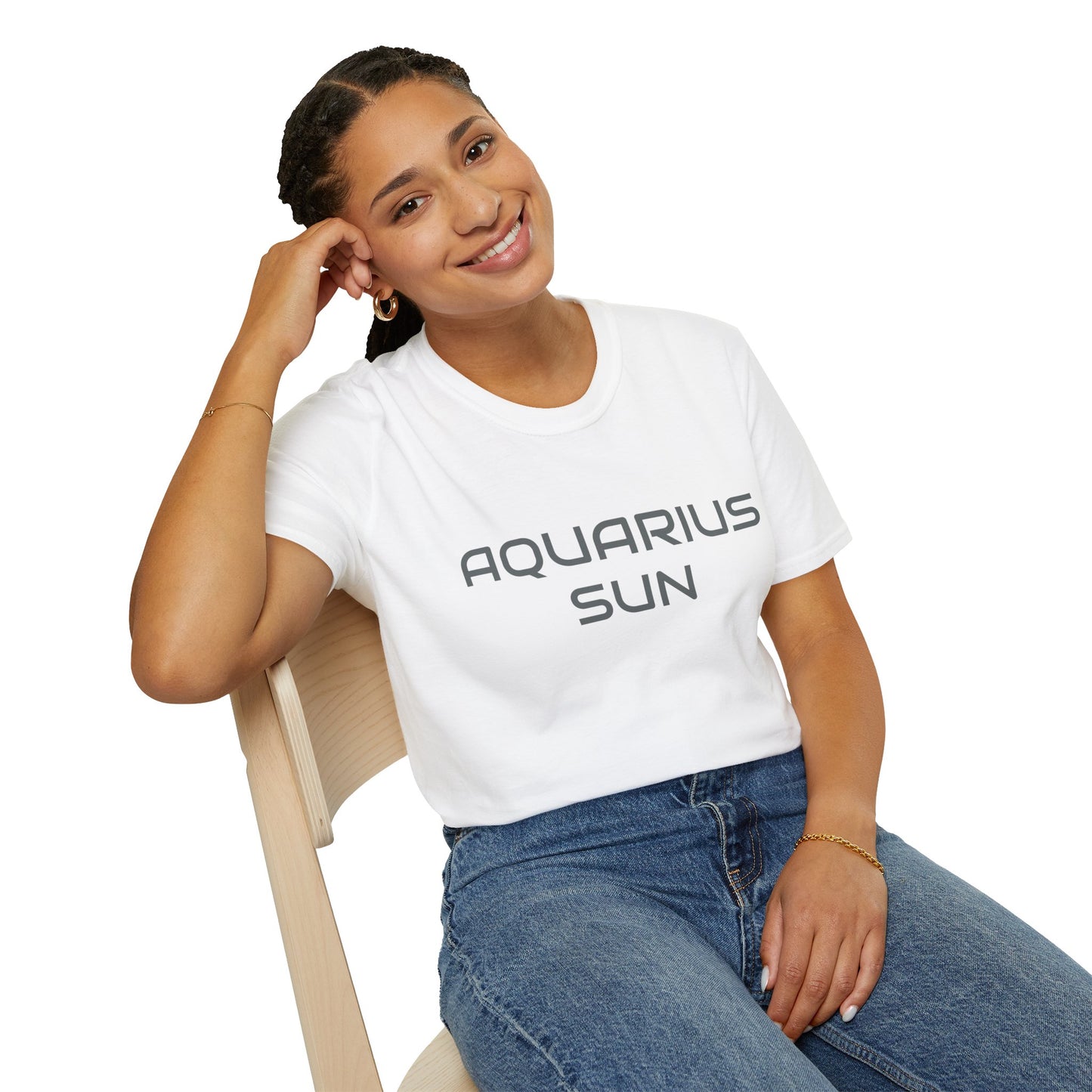 Aquarius Sun T-Shirt