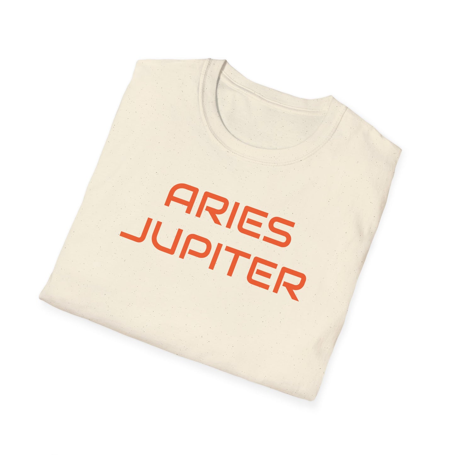 Aries Jupiter Softstyle T-Shirt