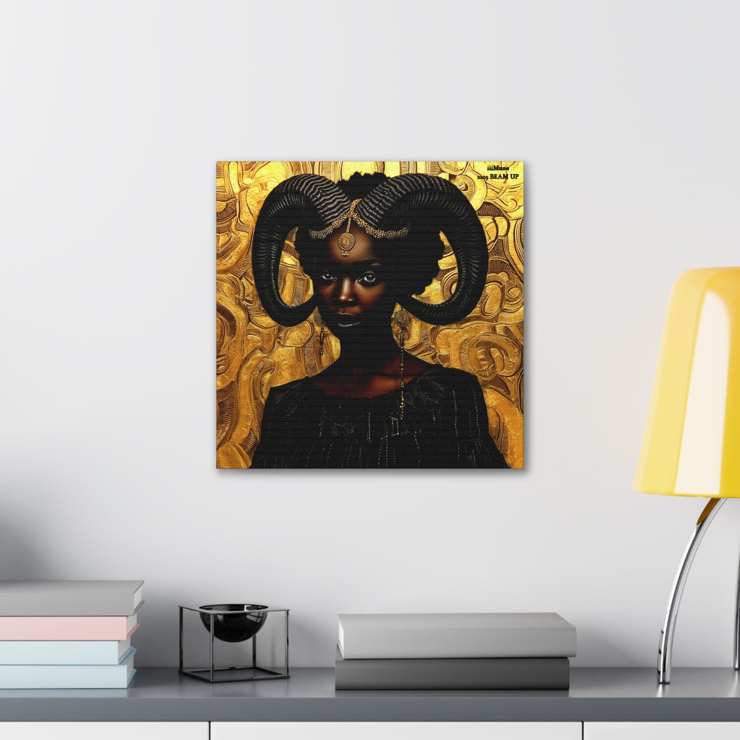 Aries Canvas Design #10