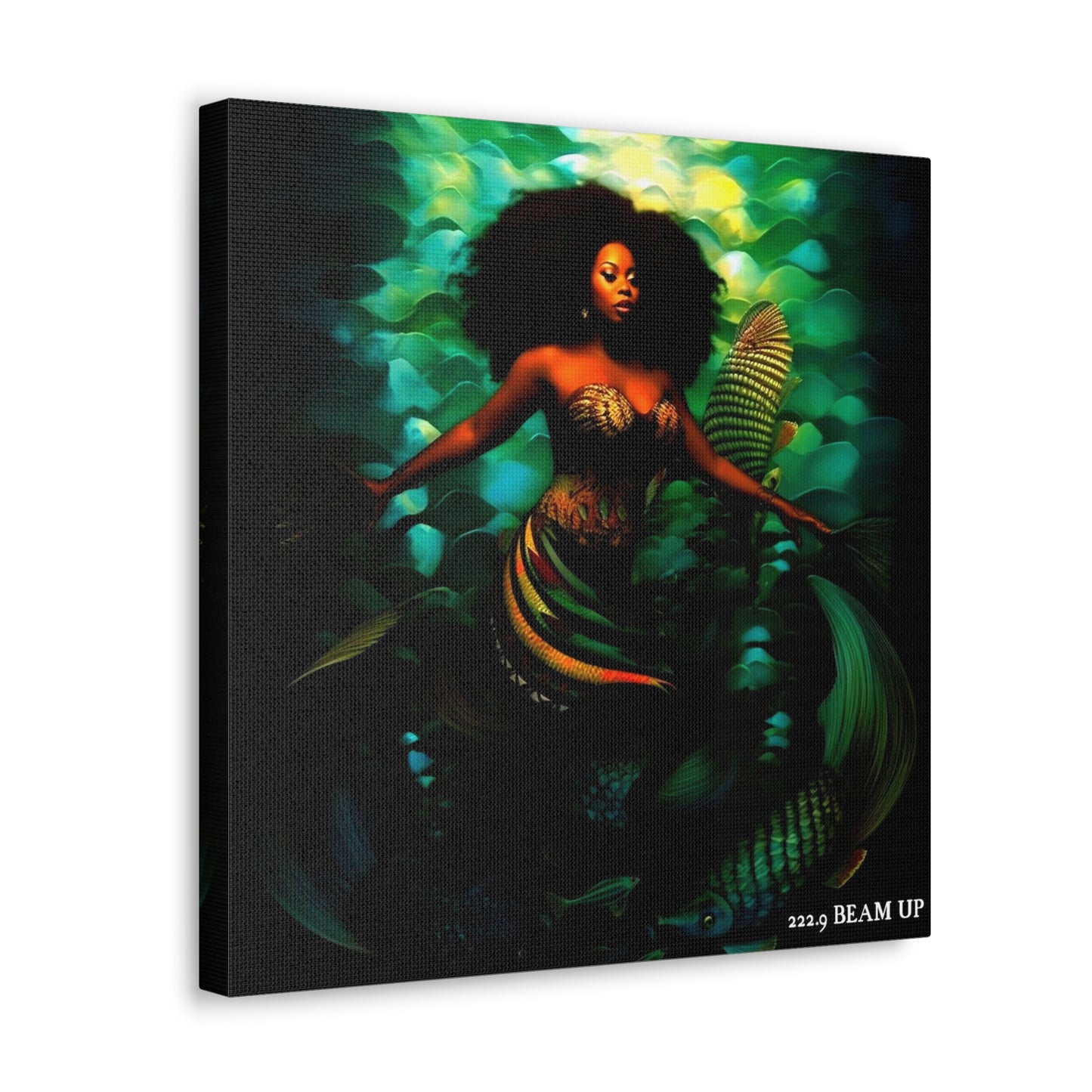 Yemoja Canvas