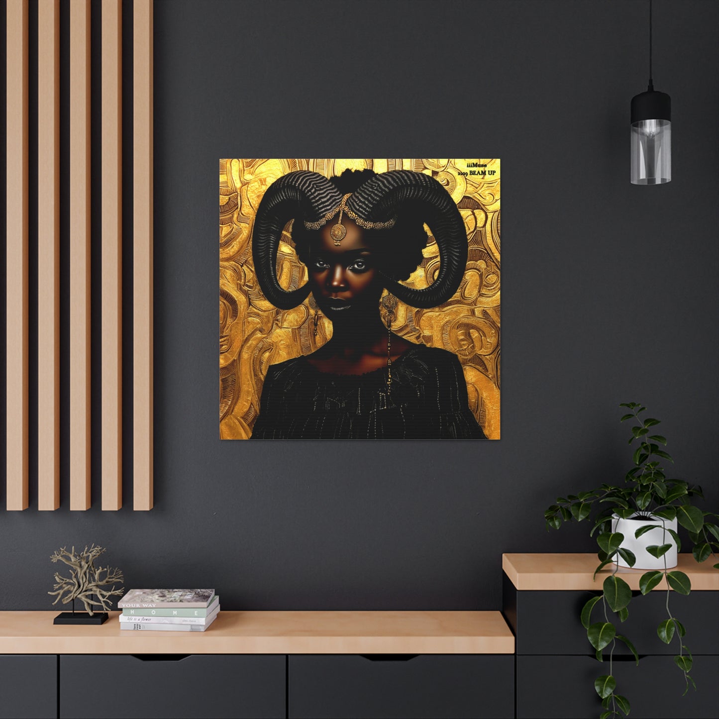 Aries Canvas Design #10