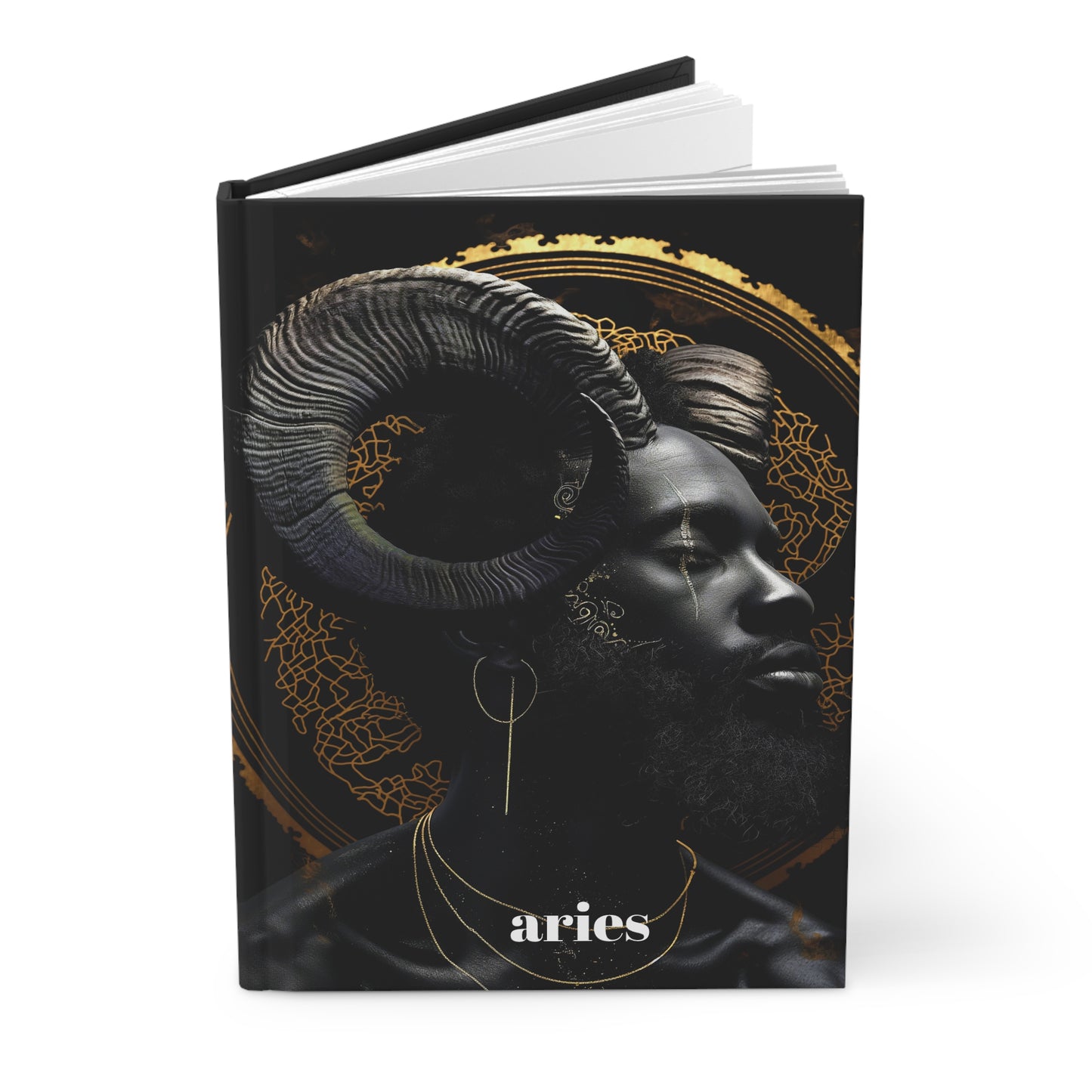 Aries Sacred Journal #1