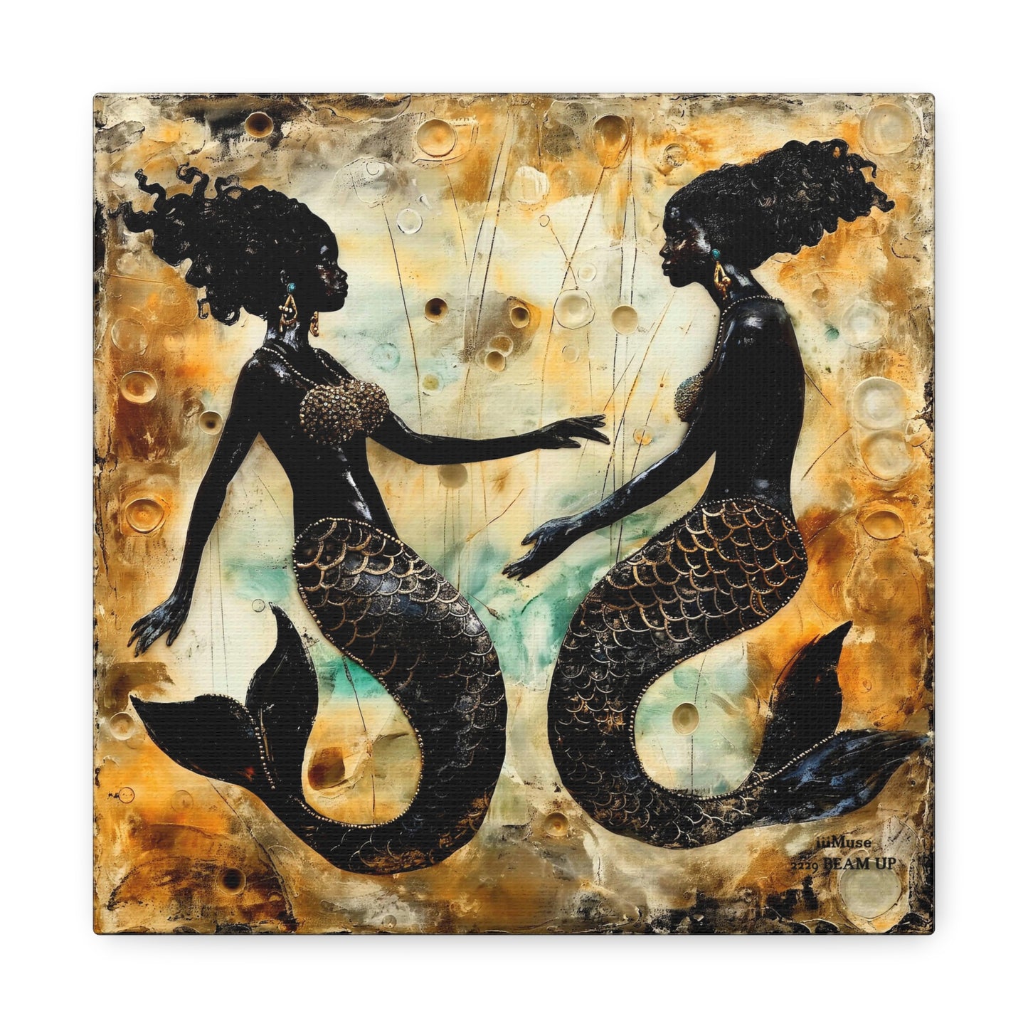 Pisces Canvas Gallery #5