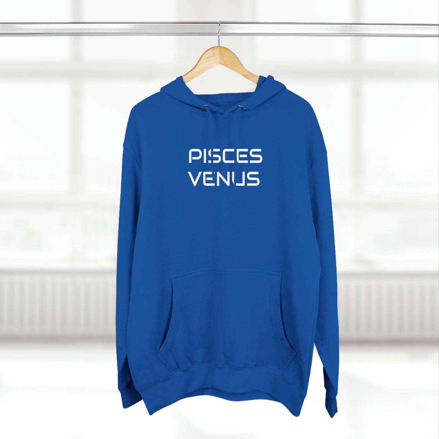 Pisces Venus Fleece Hoodie