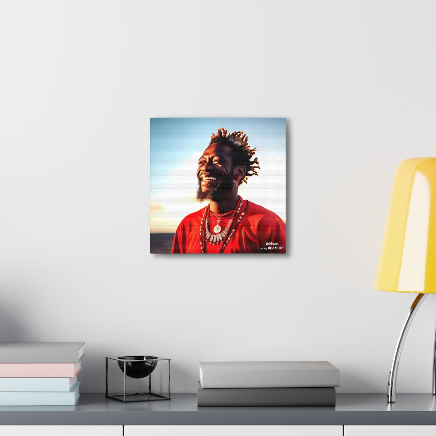 Sango Smiles- A Gallery Canvas