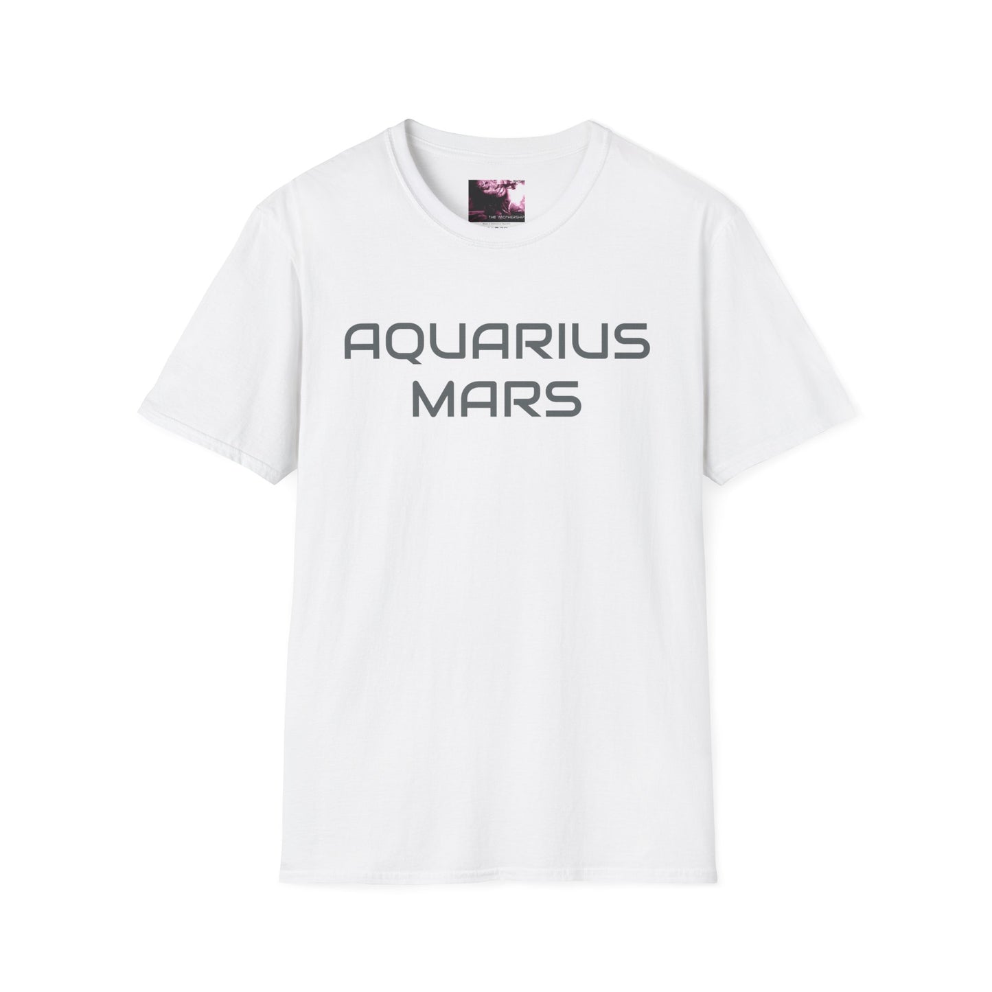 Aquarius Mars Softstyle T-Shirt