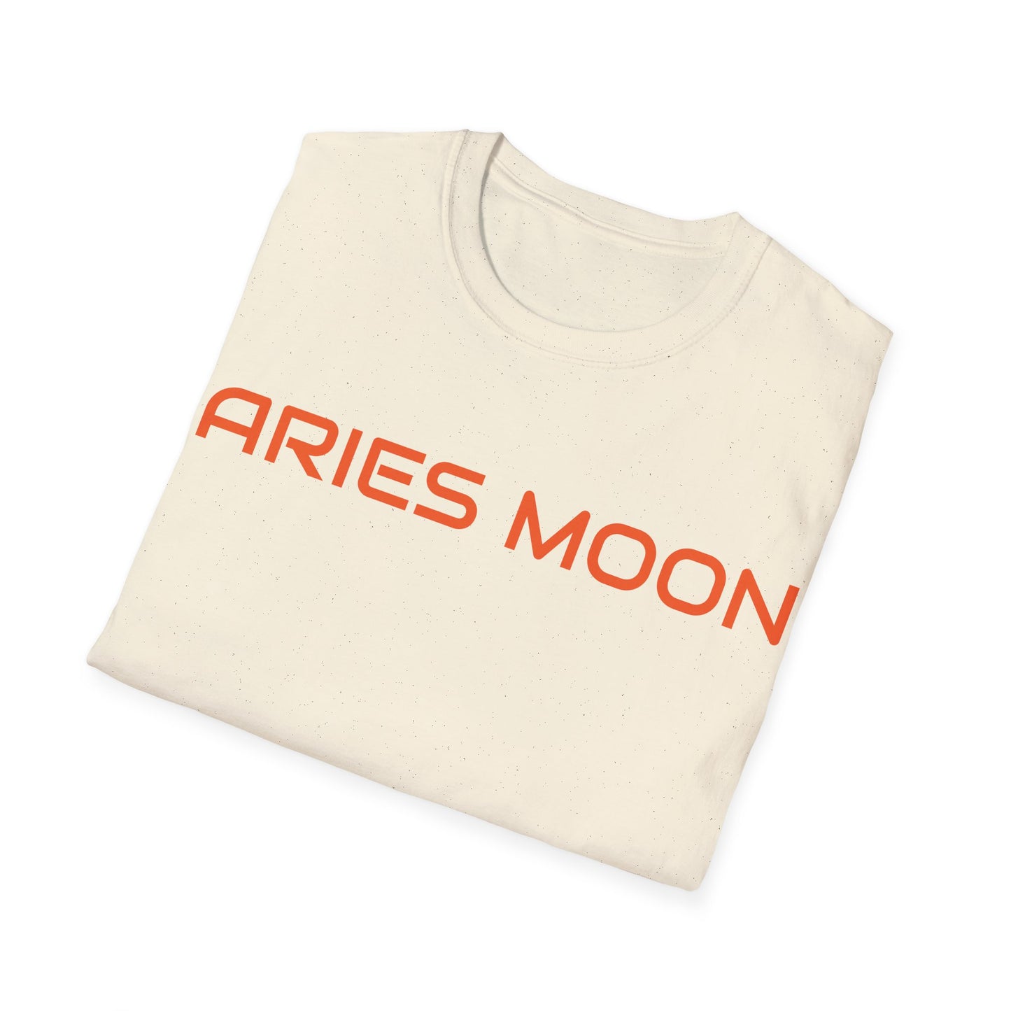 Aries Moon Softstyle T-Shirt