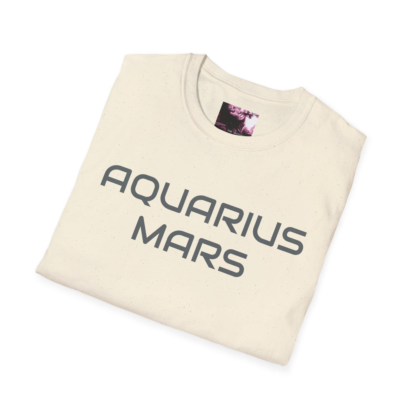 Aquarius Mars Softstyle T-Shirt