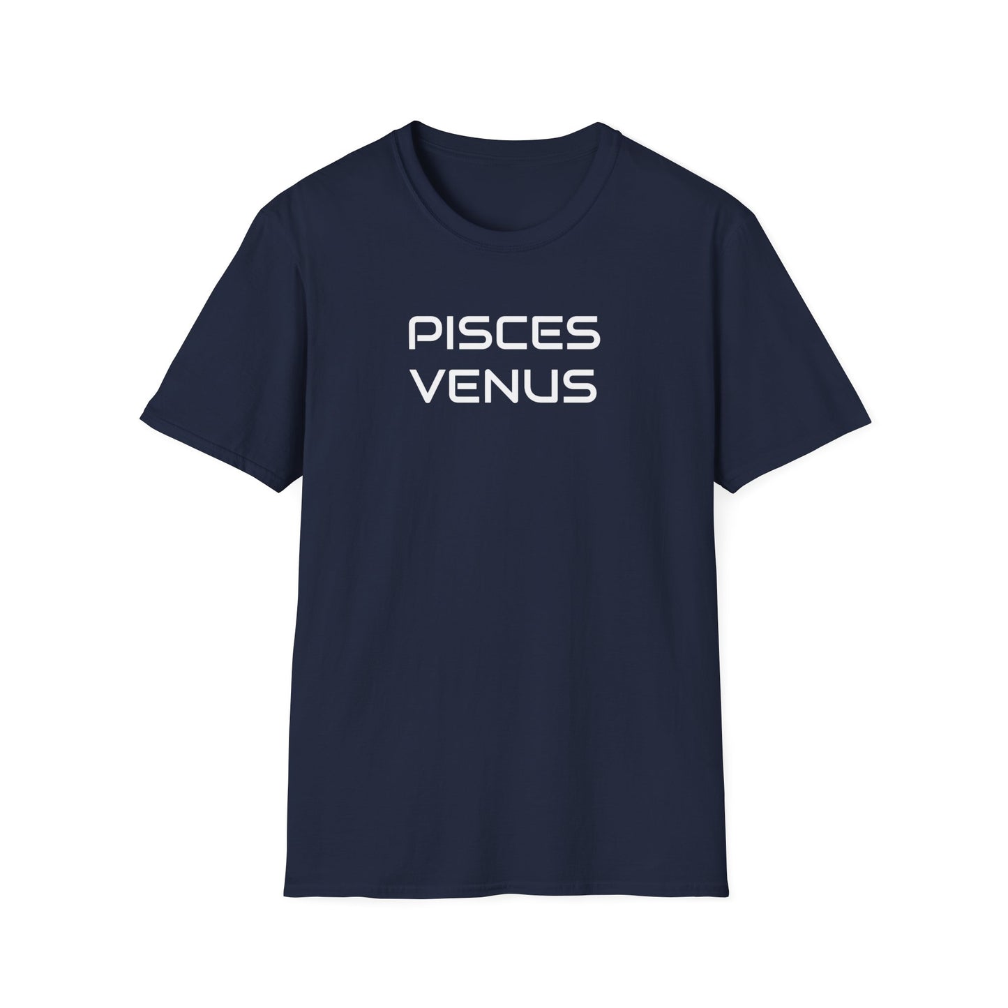 Pisces Venus Softstyle T-Shirt