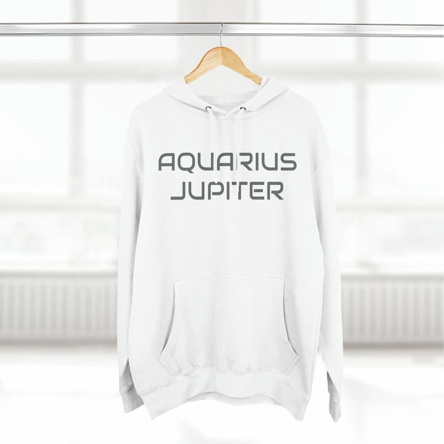 Aquarius in Jupiter Hoodie