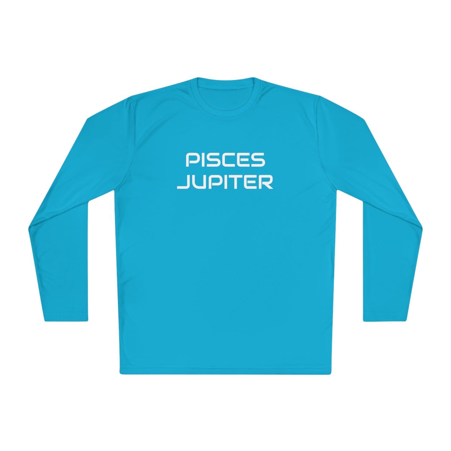 Pisces Jupiter Lightweight Long Sleeve Tee