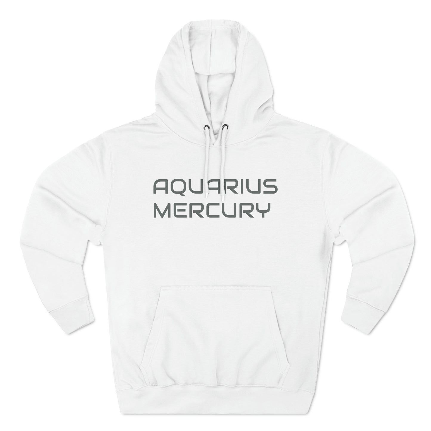 Aquarius Mercury Hoodie