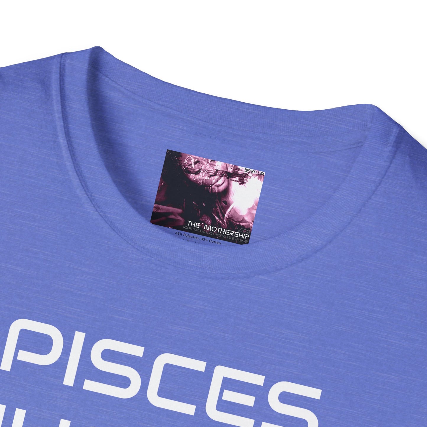 Pisces Jupiter Softstyle T-Shirt