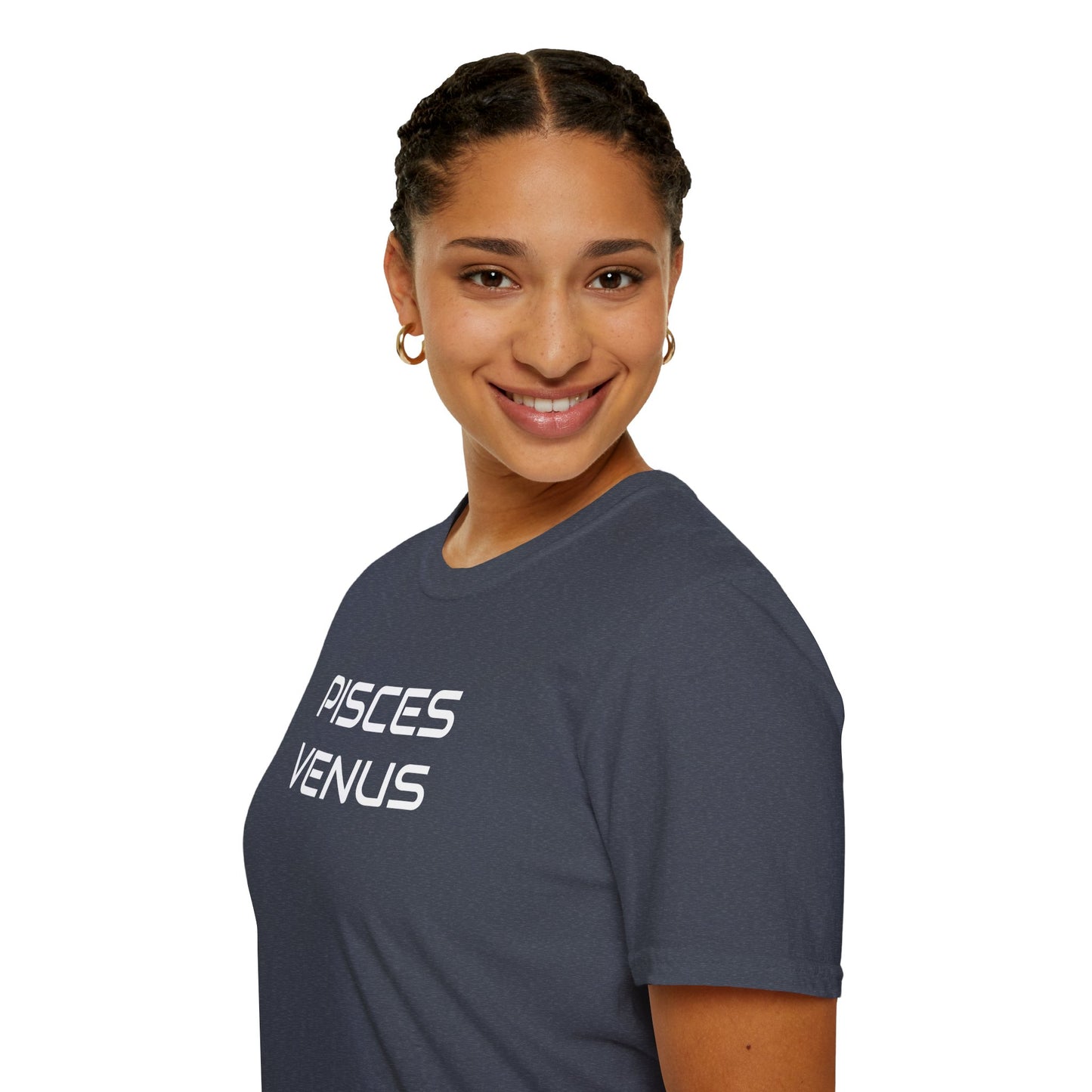 Pisces Venus Softstyle T-Shirt