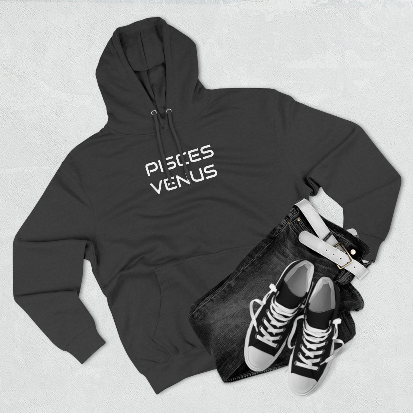 Pisces Venus Fleece Hoodie