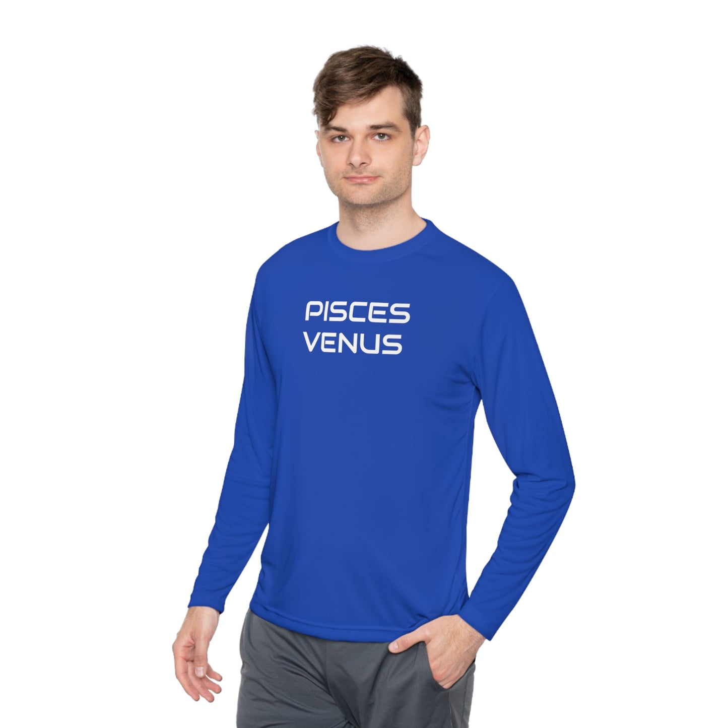 Pisces Venus Lightweight Long Sleeve Tee