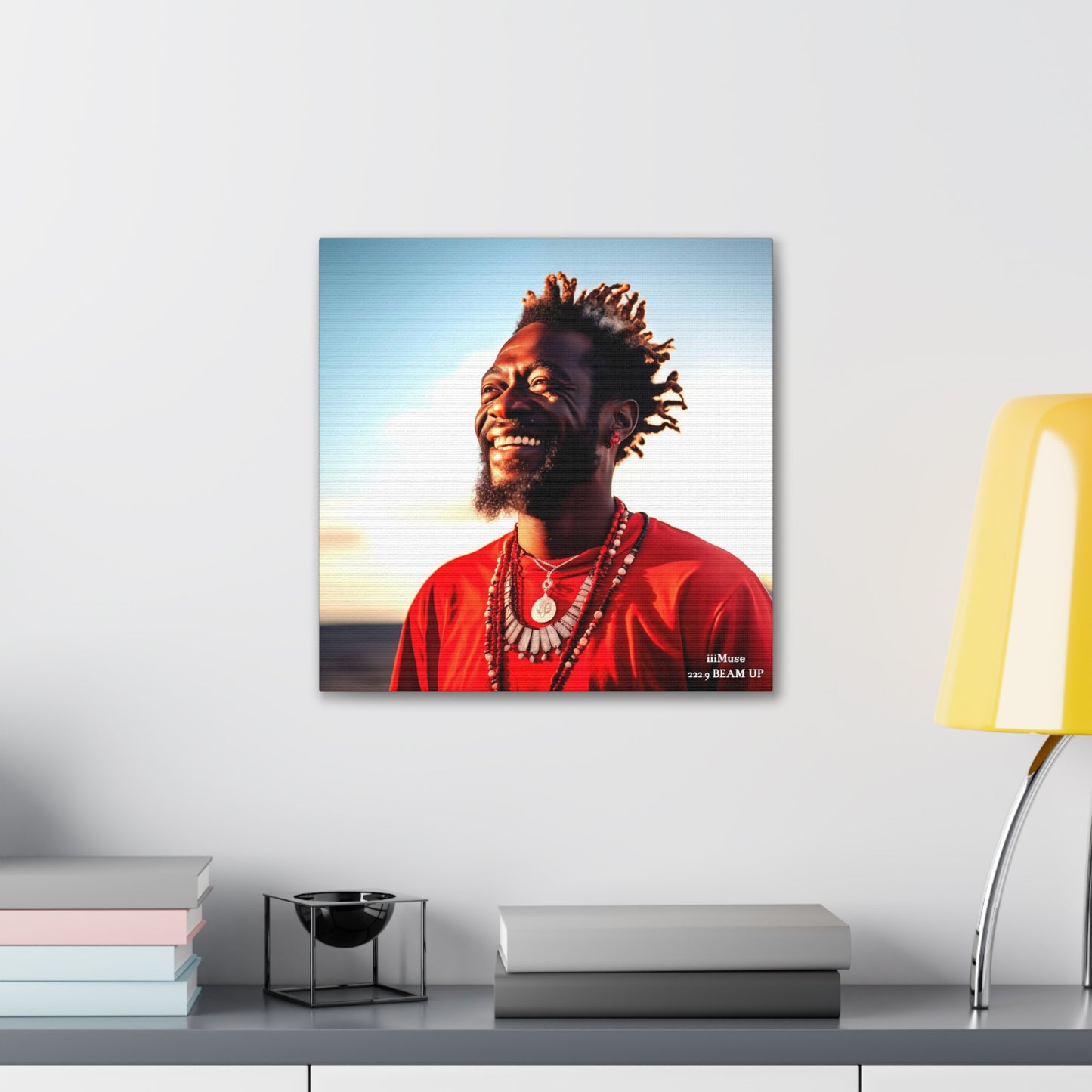 Sango Smiles- A Gallery Canvas