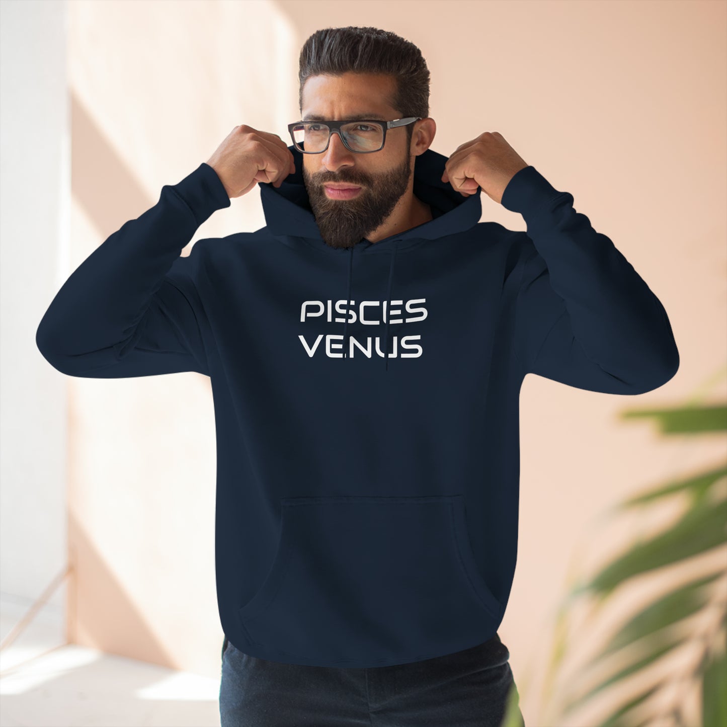 Pisces Venus Fleece Hoodie