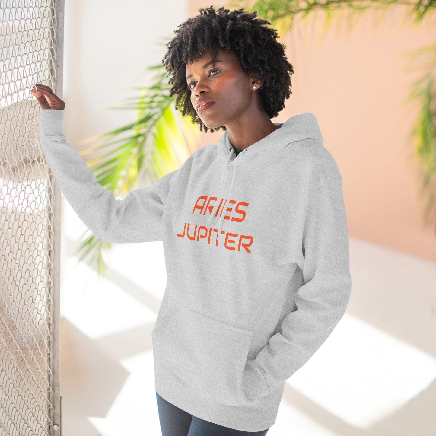 Aries Jupiter Hoodie