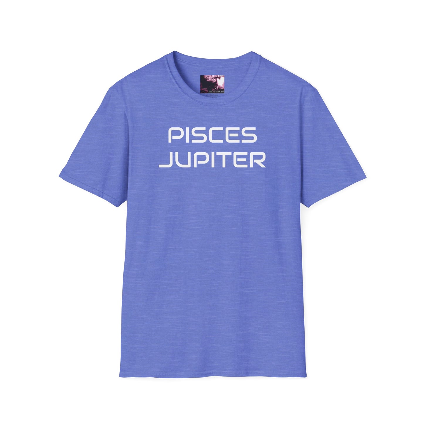 Pisces Jupiter Softstyle T-Shirt