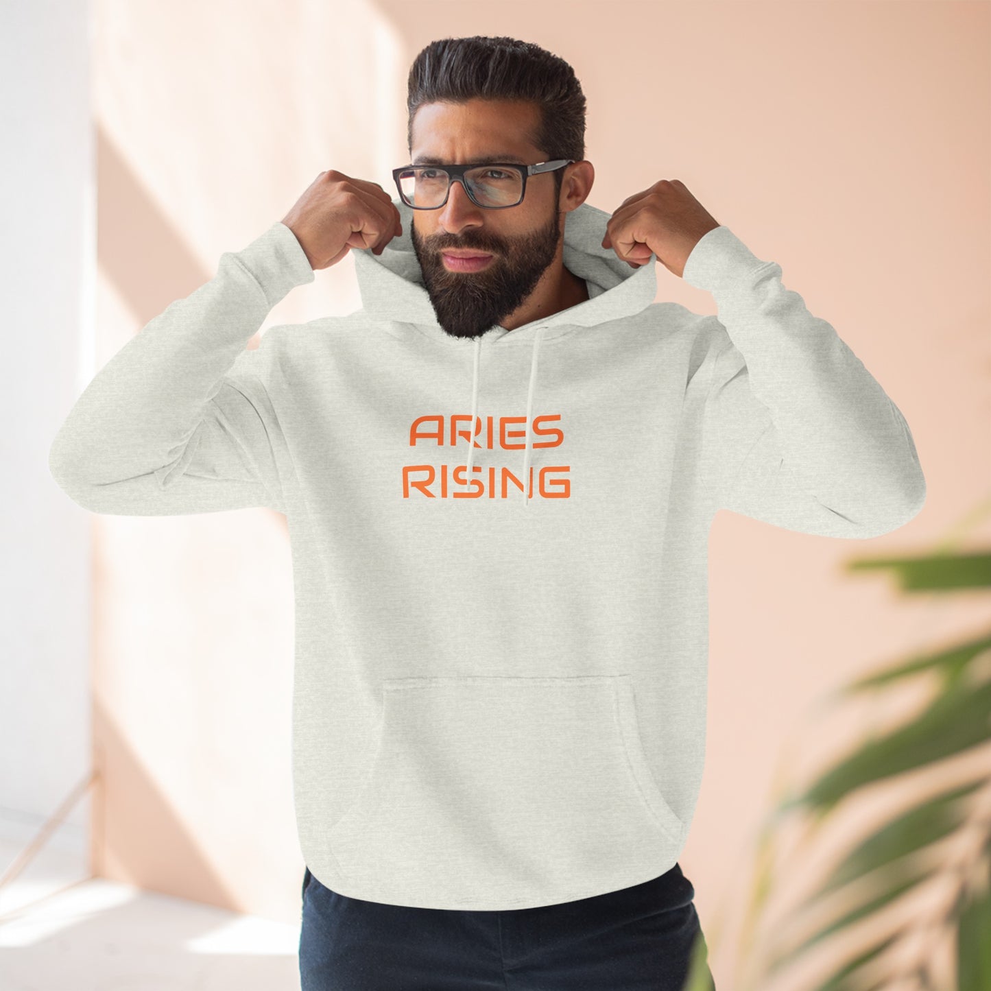 Aries Rising Hoodie