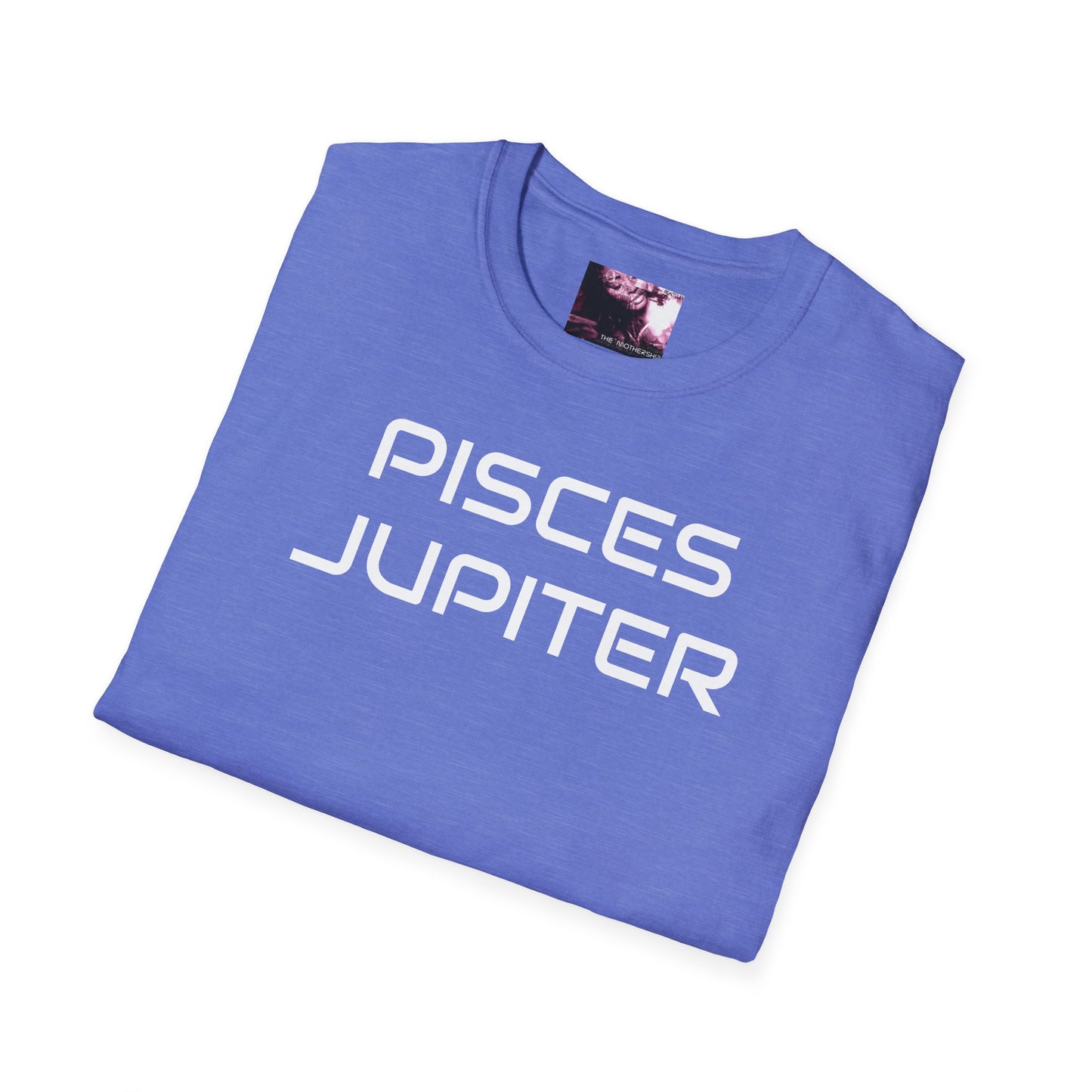 Pisces Jupiter Softstyle T-Shirt