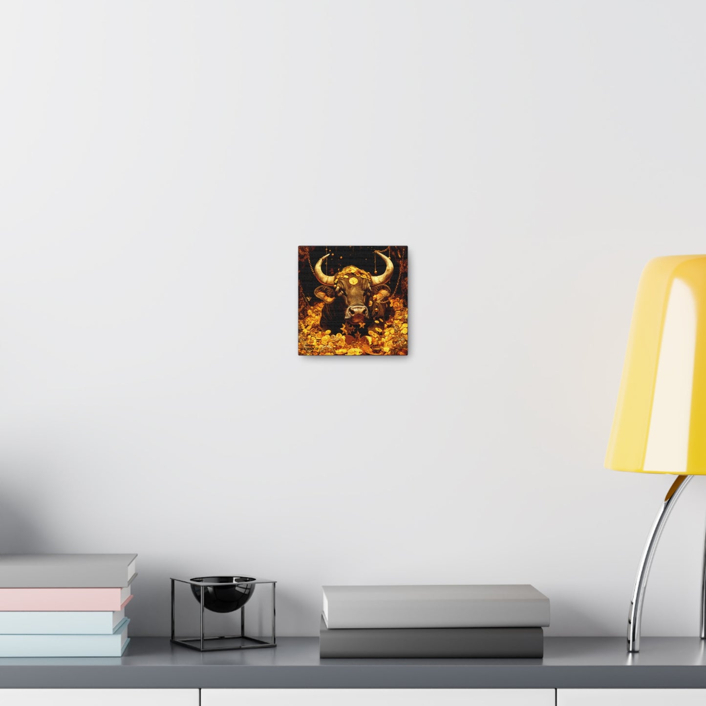 Taurus Canvas Design #14