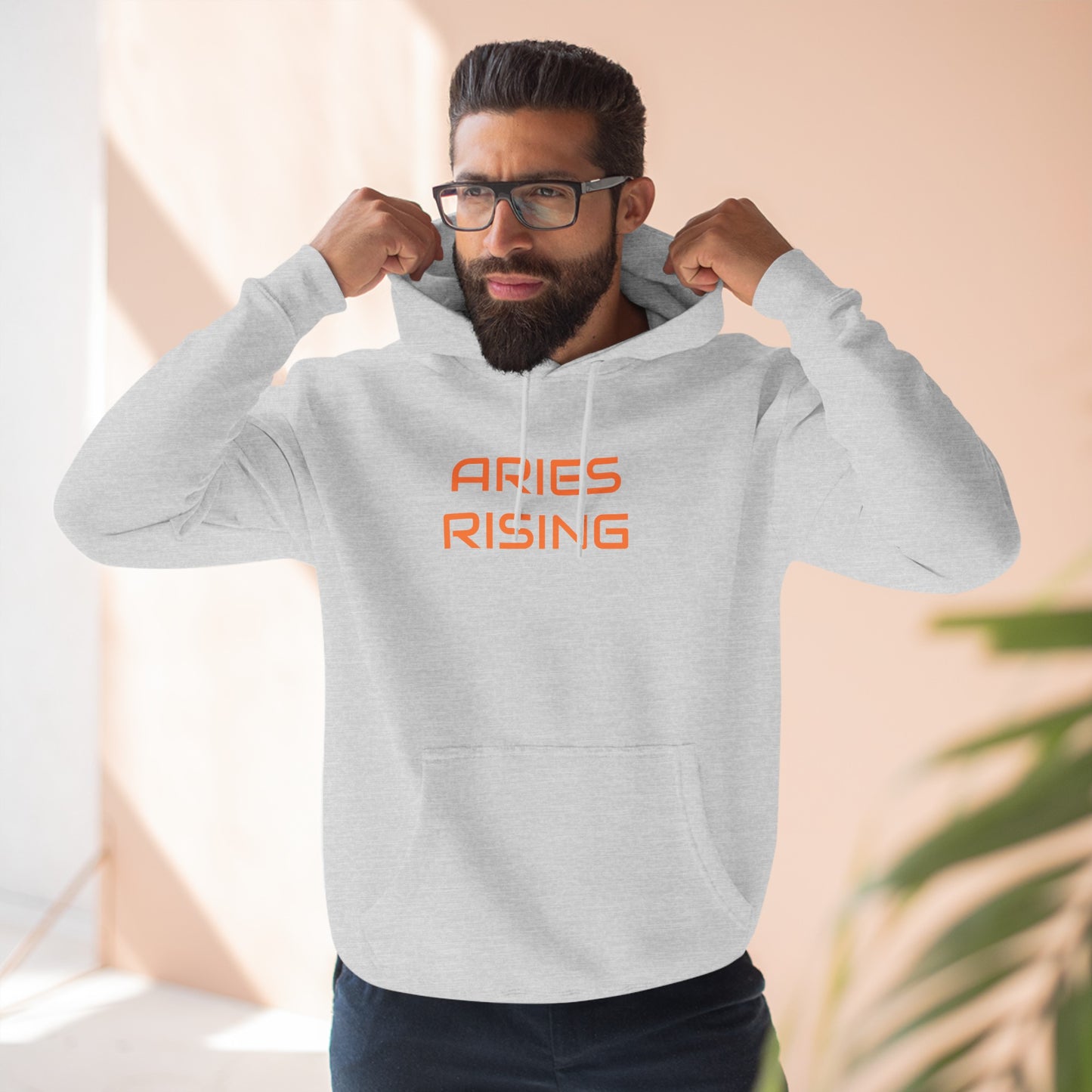 Aries Rising Hoodie