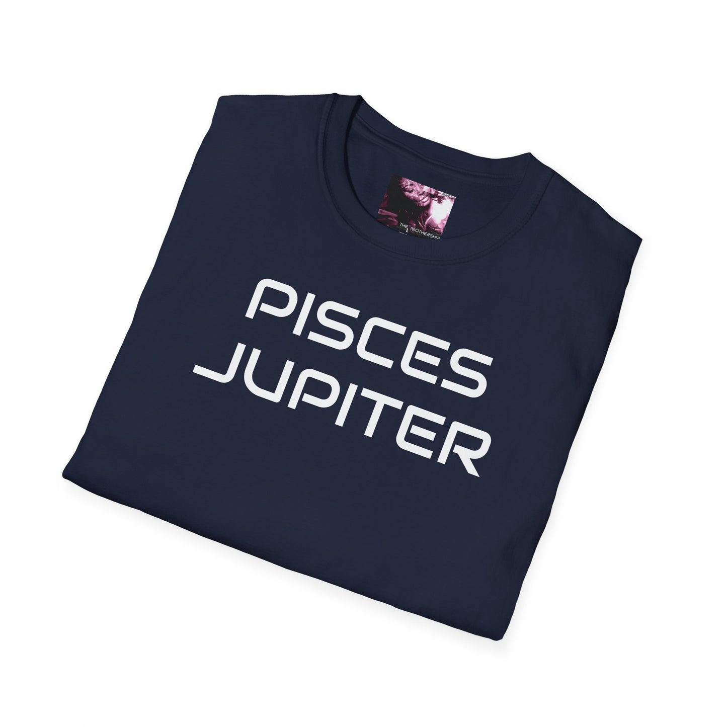 Pisces Jupiter Softstyle T-Shirt