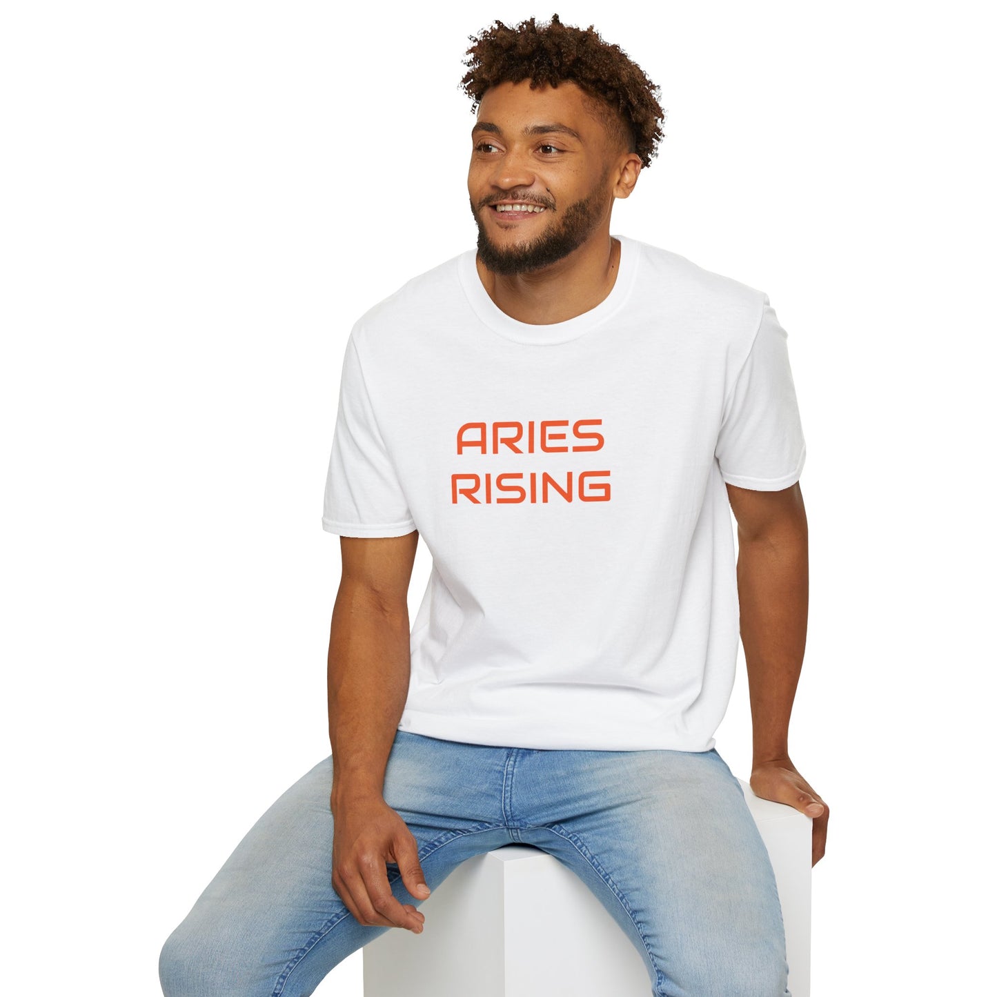 Aries Rising Softstyle T-Shirt