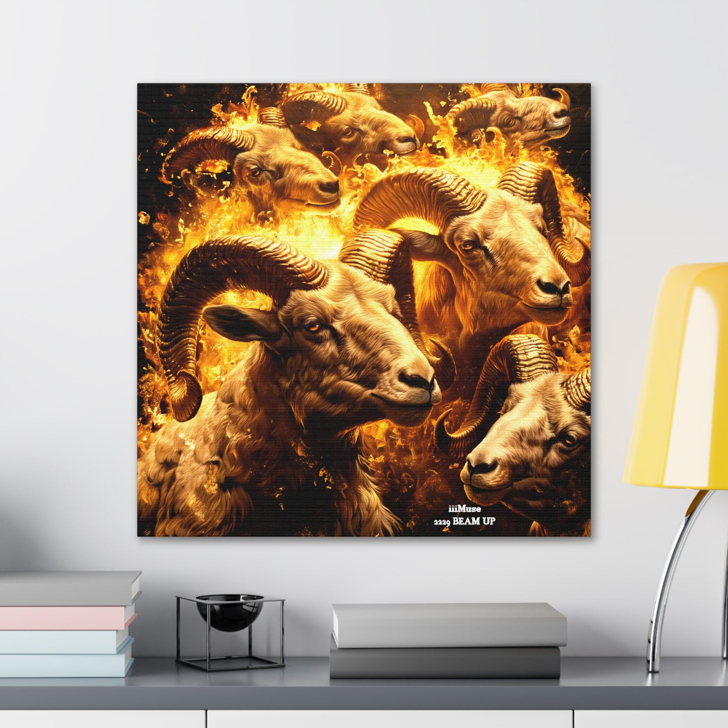 Aries Canvas design #13