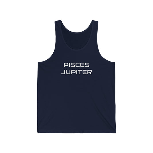 Pieces Jupiter Jersey Tank