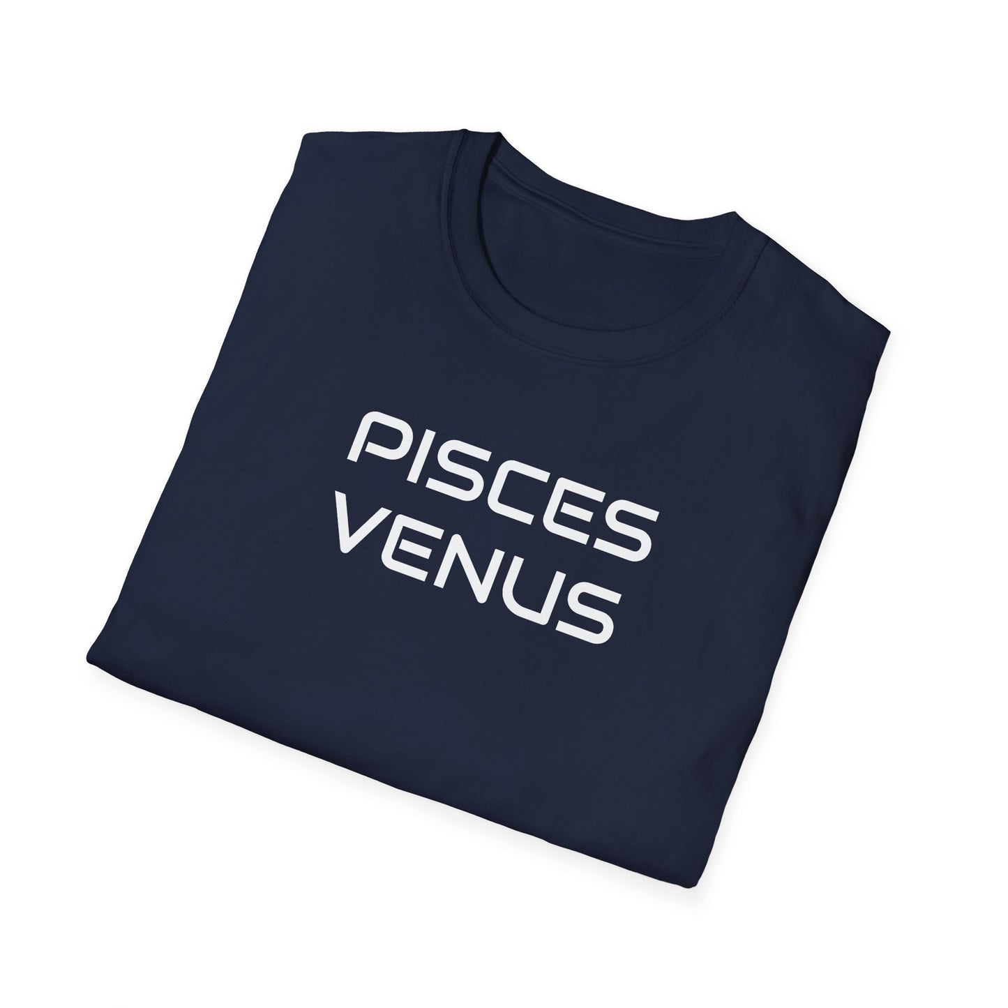 Pisces Venus Softstyle T-Shirt