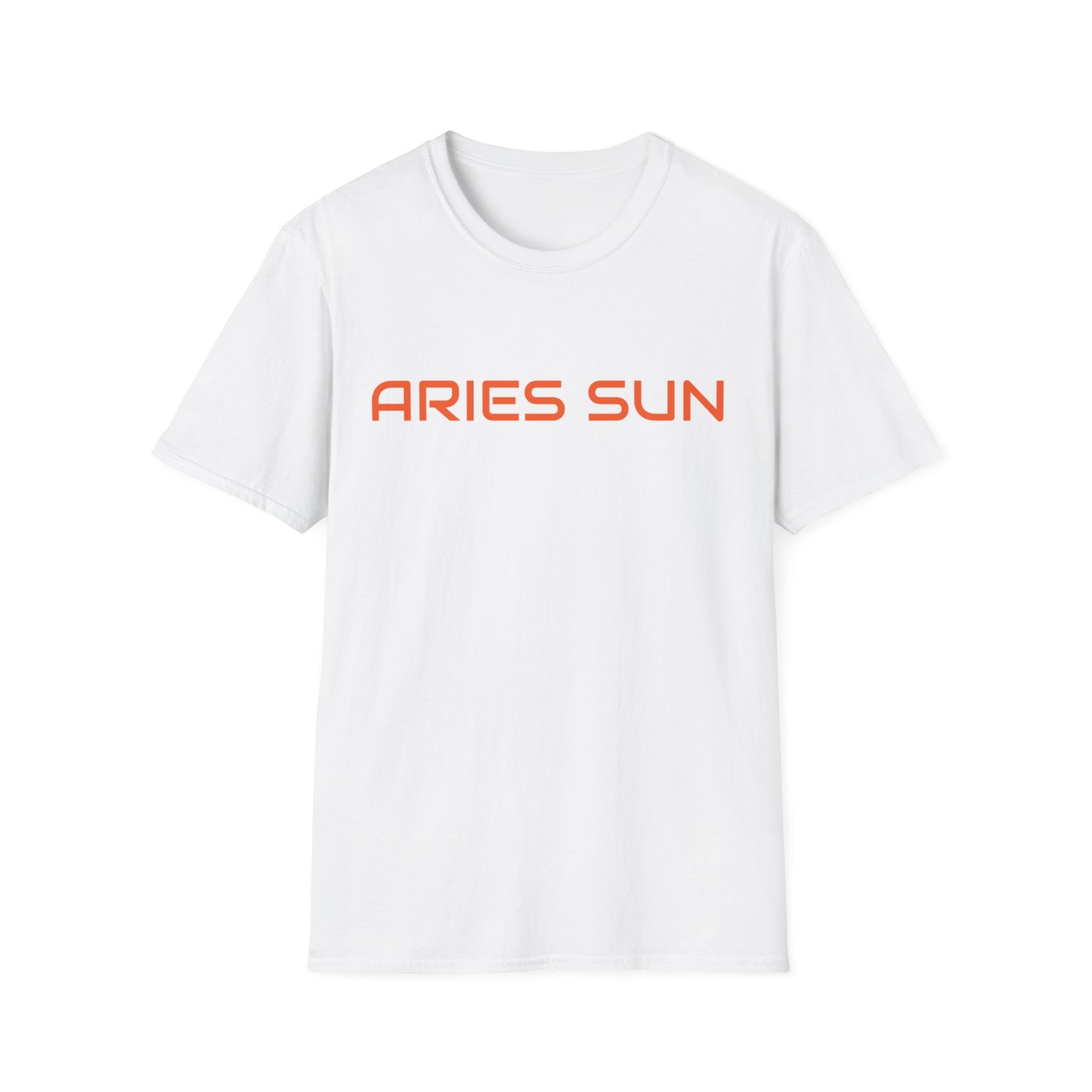 Aries Sun Softstyle T-Shirt